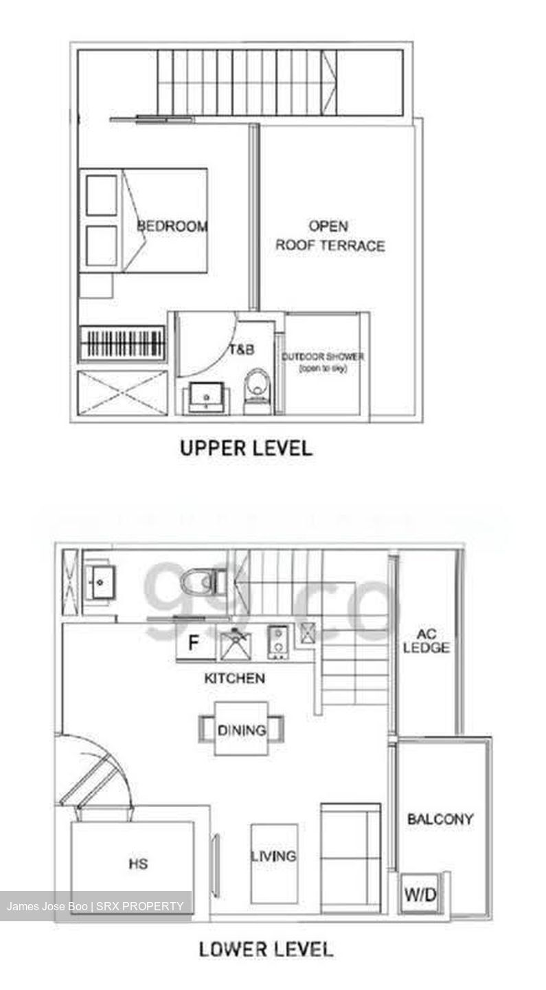 Hougang Avenue 1 (D19), Shop House #629935311
